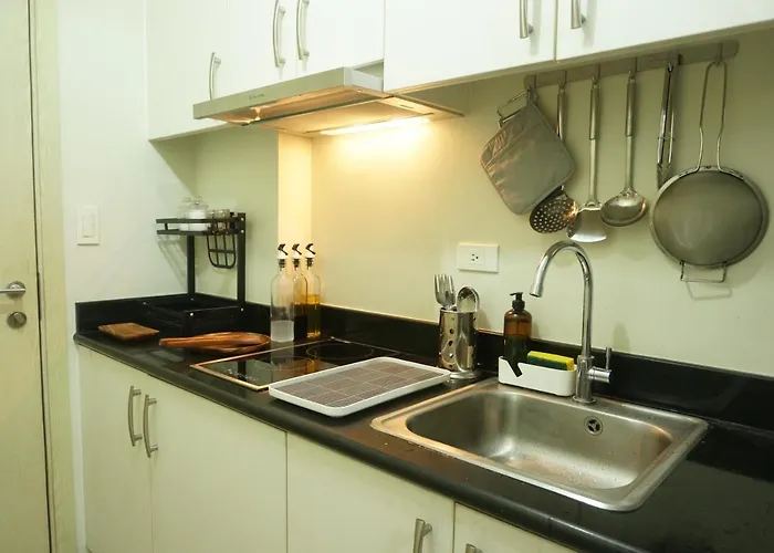 Mint Homes In Jazz Residences Tower B Apartment *