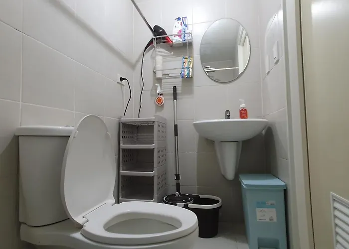 Mint Homes In Jazz Residences Tower B Apartment Manila