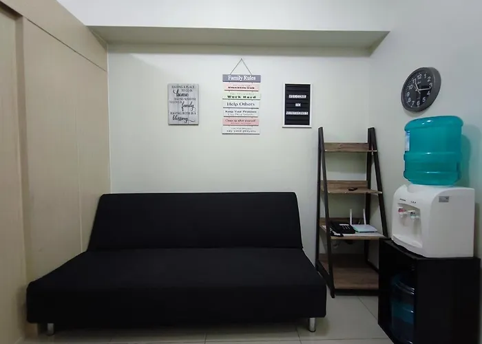 Mint Homes In Jazz Residences Tower B *