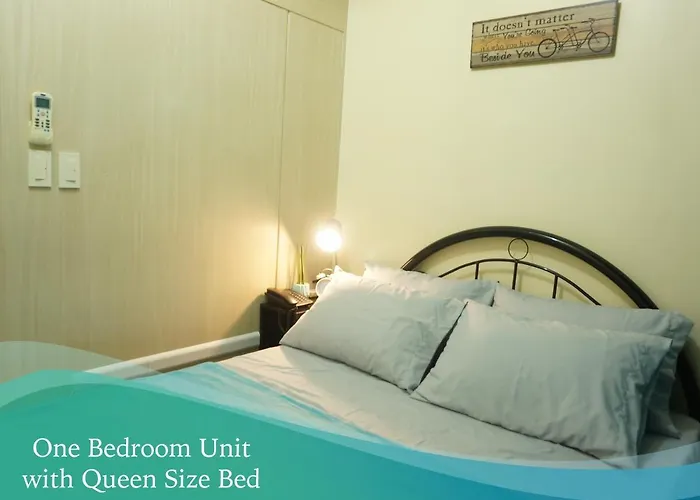 Mint Homes In Jazz Residences Tower B Apartment