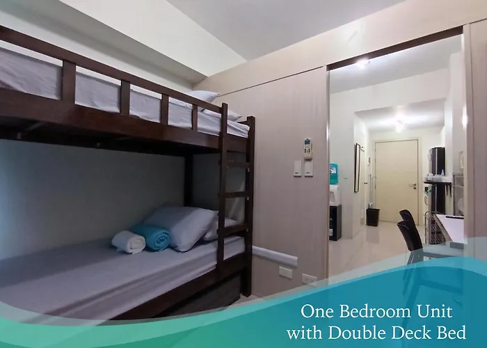 Mint Homes In Jazz Residences Tower B Apartment *