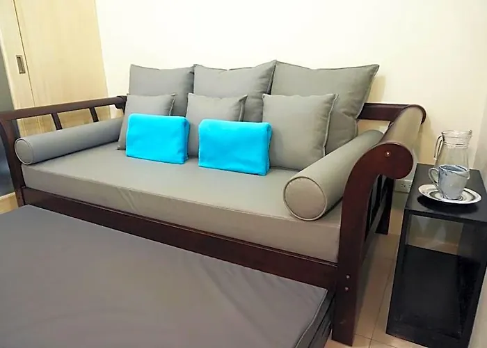 Mint Homes In Jazz Residences Tower B * Manila