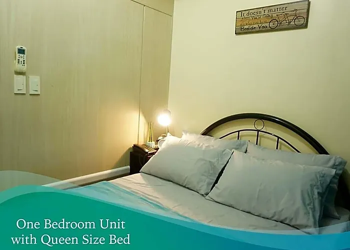 Mint Homes In Jazz Residences Tower B Apartment Manila