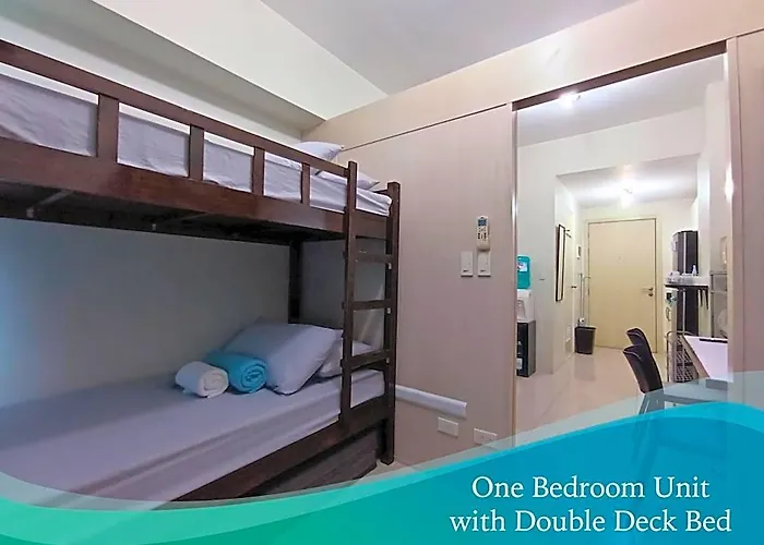 Mint Homes In Jazz Residences Tower B Manila